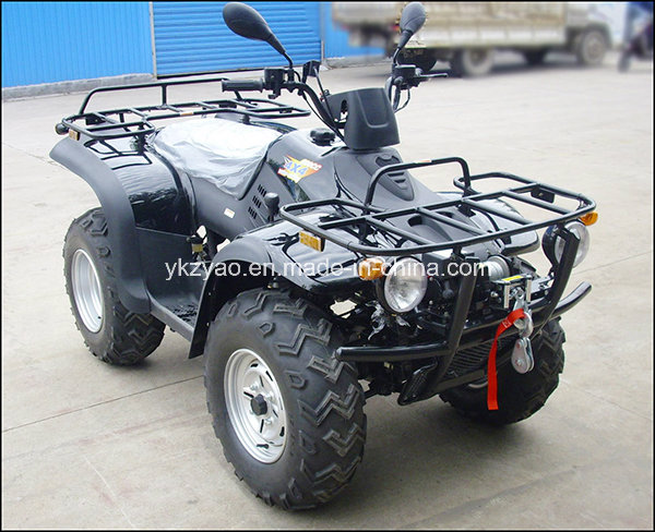 Powerful 400cc Engine ATV 4X4 4WD