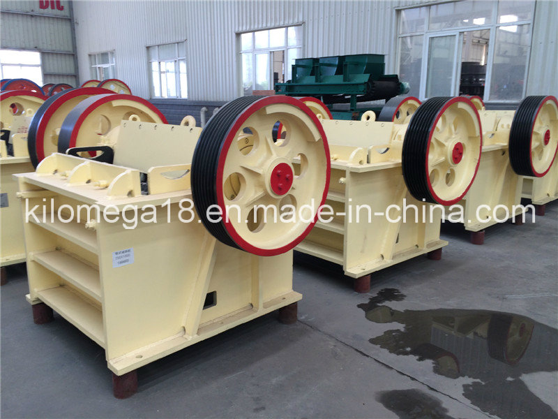 PE Series Jaw Crusher From Professional Manufacturer in China