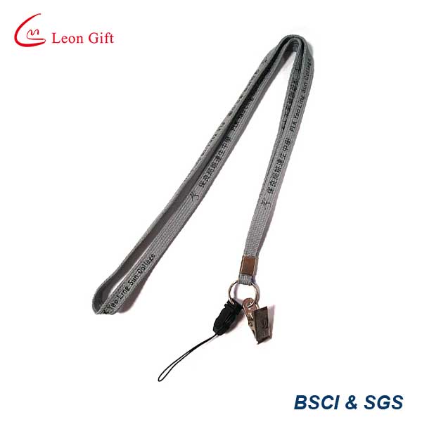 Professional Customized Lanyards with Logo Design Wholesale