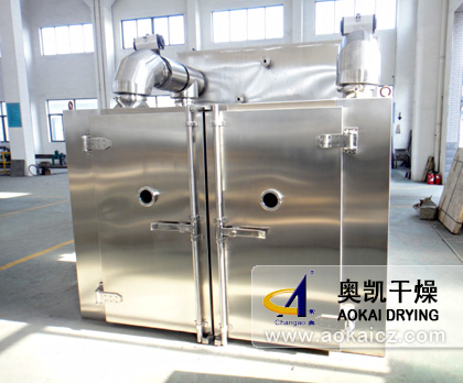 Split-Type Clean Hot Air Circulation Drying Equipment (CT-C-F)