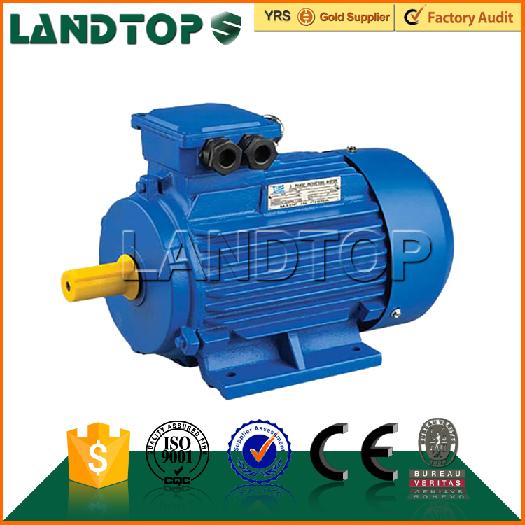 LANDTOP 3 phase electric motor price list for sale