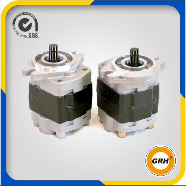 1PF High Pressure External Hydraulic Oil Gear Pump