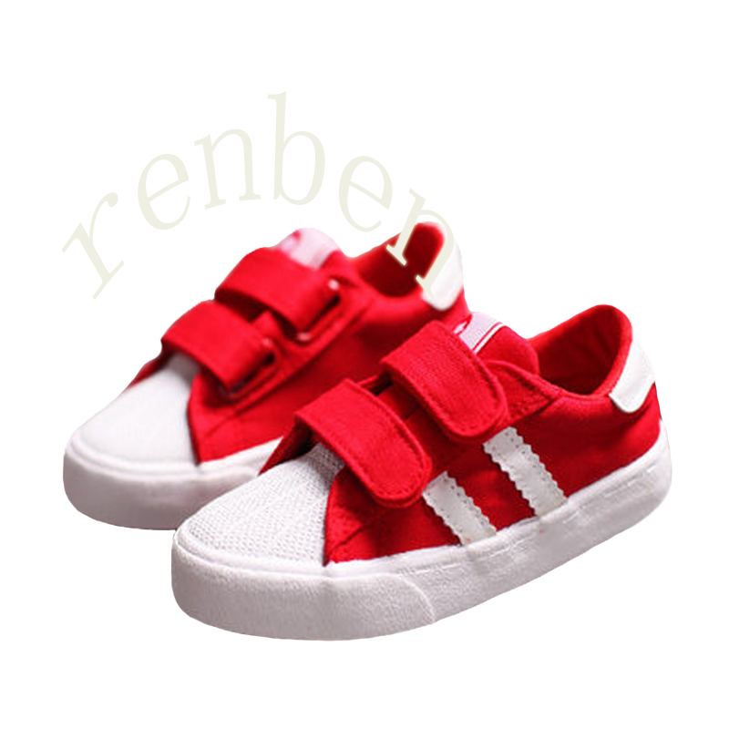 Hot New Children's Canvas Shoes