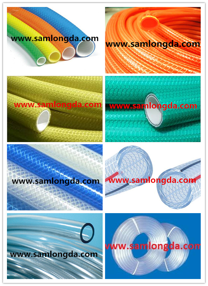 PVC Hose for Water and Air (PVC1522)