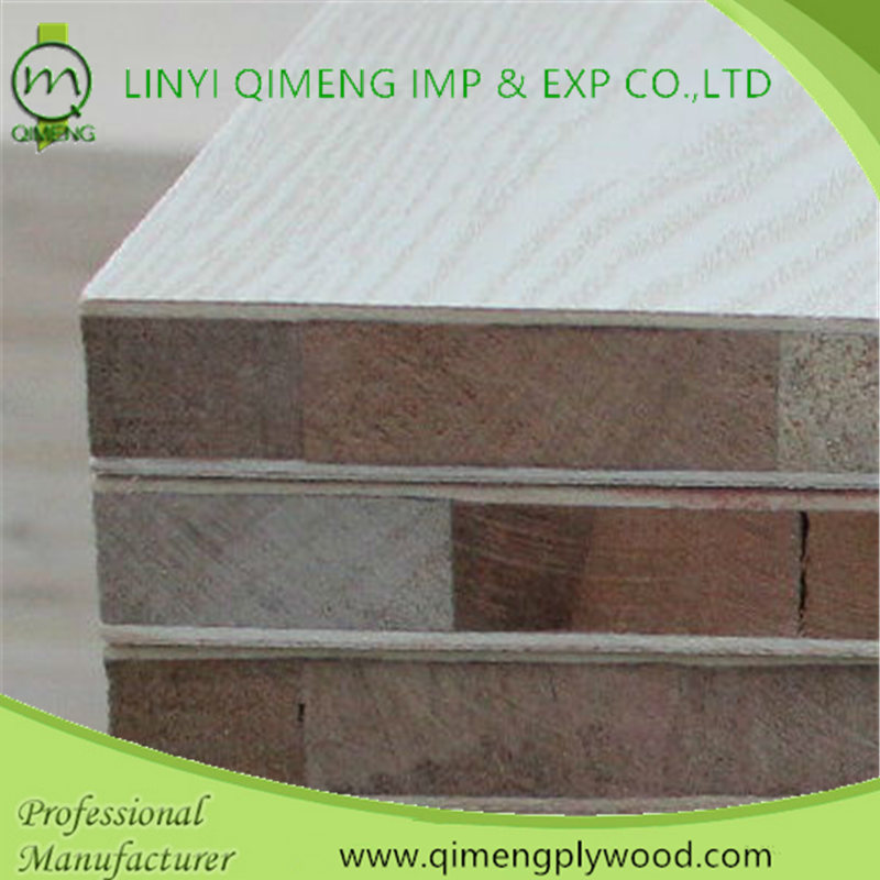 Competitive Price and Quality 17mm Block Board Plywood From Linyi