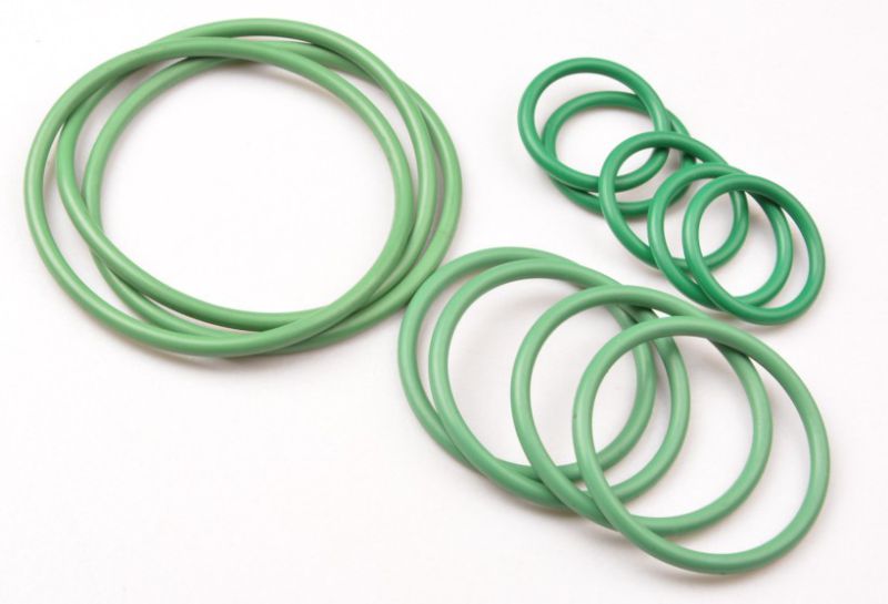 Silicone O Ring for Hydraulic Valve
