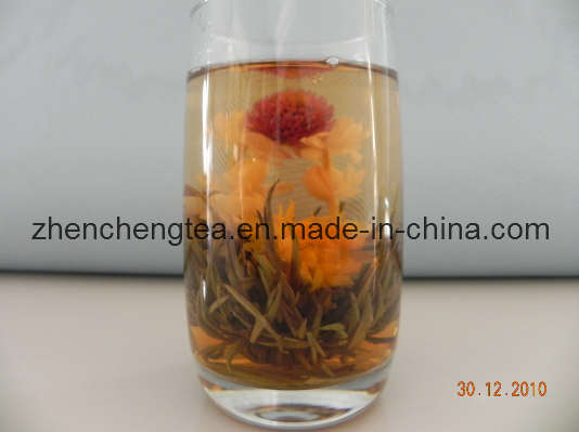 Blooming Flower Tea (Shui Zhong Hua LAN)