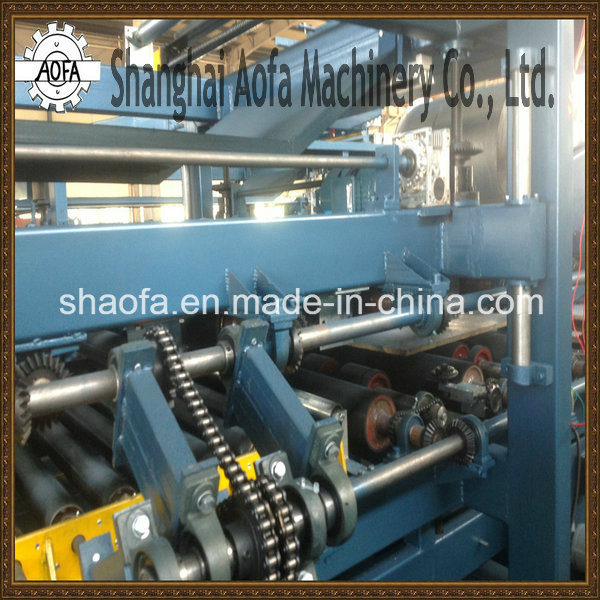 EPS and Rock Wool Production Line (AF-S980)