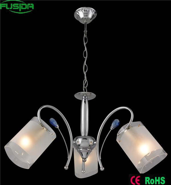 Mosaic Glass Chandelier/Pendant Light with High Quality (D-9462/3)