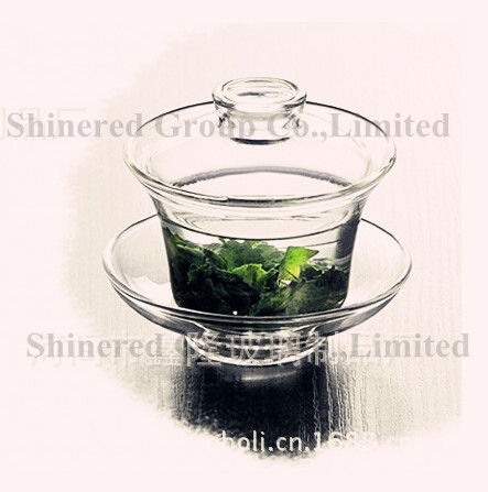 Customized Glass Cup Heat Resistance Borosilicate Glass Cup Tea Cup