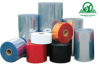 Pharma Grade PVC Rigid Film for Blister Packaging