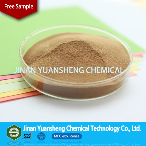 Sodium Salt of Naphthalene Sulfonate Formaldehyde for Dye Industry