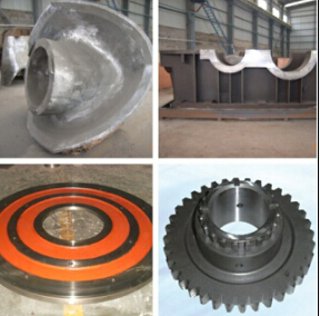 Metal /Stainless Steel Custom OEM Castings