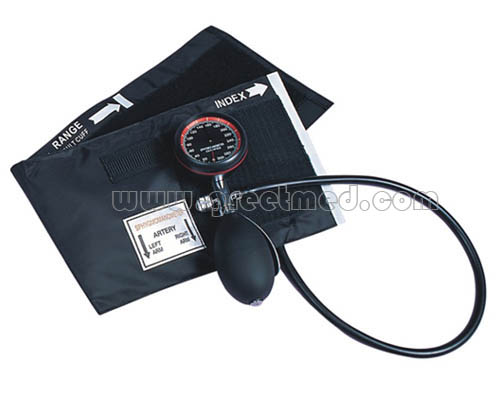 2016 Hot Sale Palm Type Aneroid Sphygmomanometer