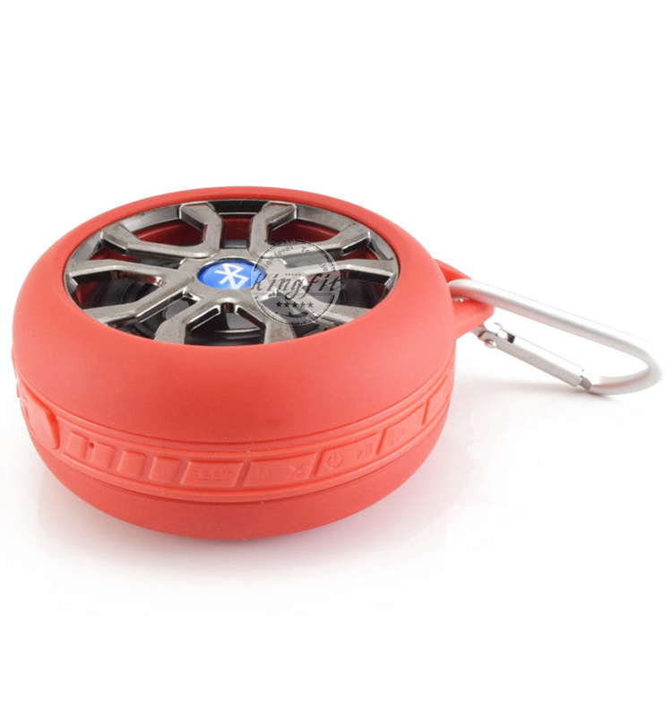 Popular Outdoor Mini Wireless Bluetooth Car Speaker