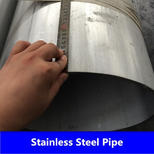 ASTM A312 ANSI_B36.10 Stainless Steel Seamless Pipe of 321 347 347H