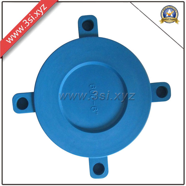 2500lb Plastic Bolted Quick Fit Flange Protectors (YZF-H114)