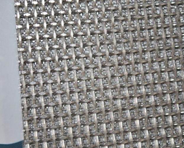 5 Microns Sintered Wire Mesh Stainless Steel Wire Mesh