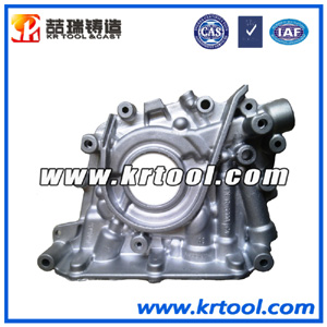 High Quality Die Casting Zinc Product High Pressure Die Casting Alloys