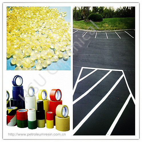 Petroleum Resin C5 5# for Thermoplastic Road Marking Paint