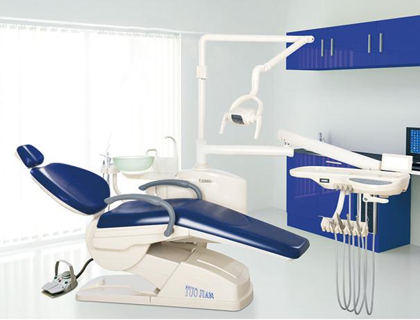 Tj2688 E5 Dental Unit with Three Programmable Positions