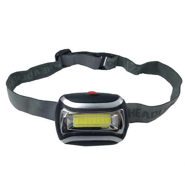 T02 The Best Factory Cheap COB High Power LED Headlamp with Bright LED Light