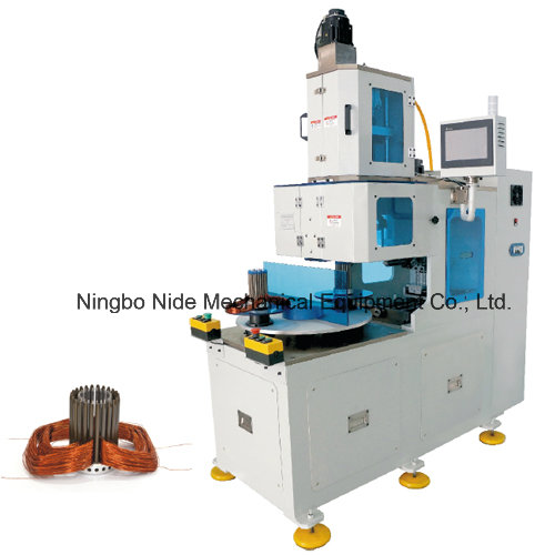 Automatic Three Phase Motor Stator Assembly Machine