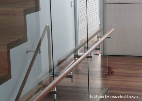 12mm Thickness Tempered Glass Balustrade