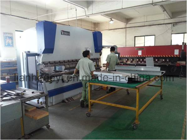 Ghl Series Wet Mixing and Granulating Machine