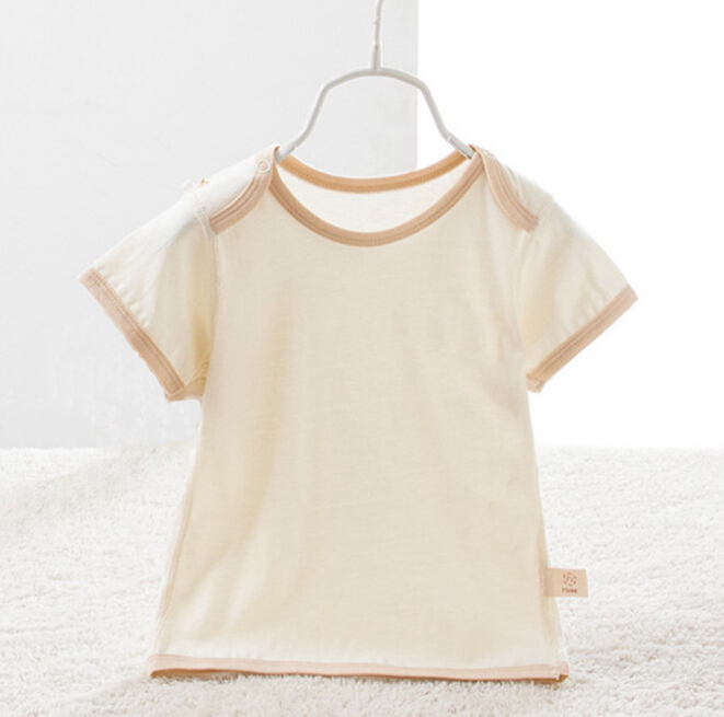 Organic Cotton Short Sleeves T-Shirt