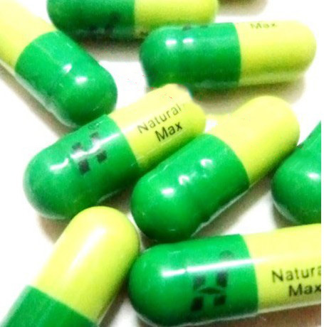 Natural Herbal Max Weight Loss Capsule (M8979)