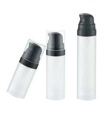 10ml 15ml 30ml Plastic Airless Bottle for Promotion (EF-A61)