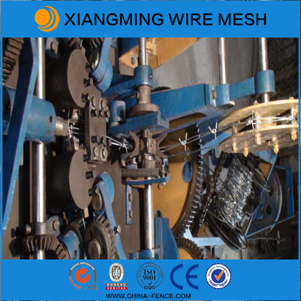 Electric/Hot Dippd Galvanized Barbed Wire