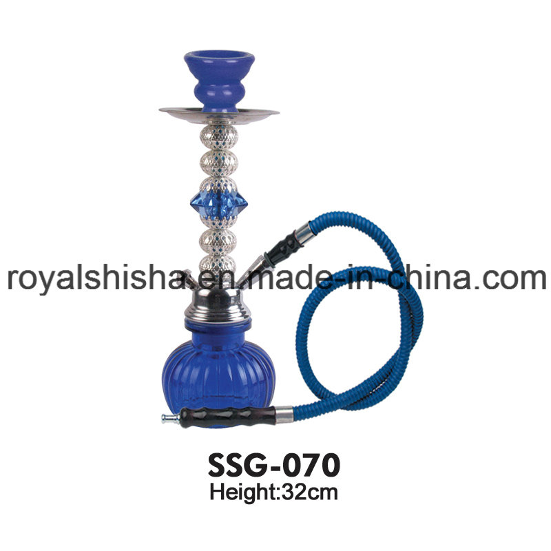 Kaya China Small Size Colorful Pumpkin Shisha Hookah