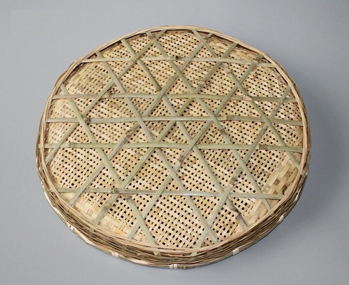 High Quality Handmade Natural Bamboo Basket (BC-NB1007)