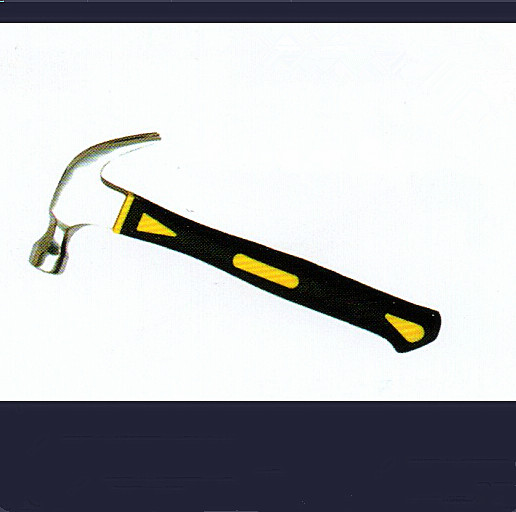 American-Type Claw Hammer with Plastic-Coating Handle