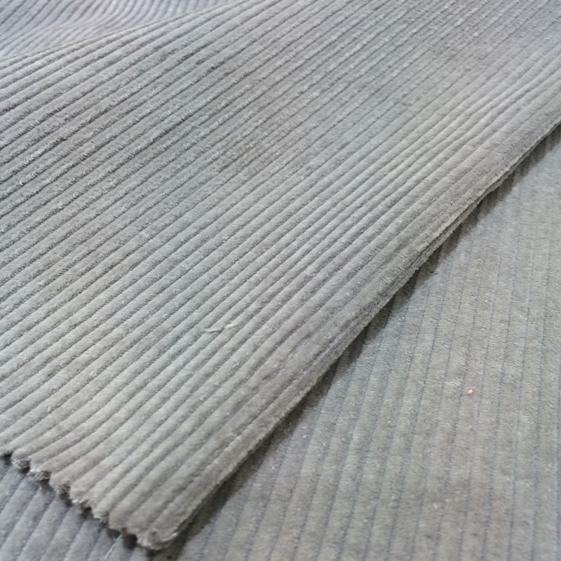 100% Cotton Thicken 14 Wales Corduroy Fabric