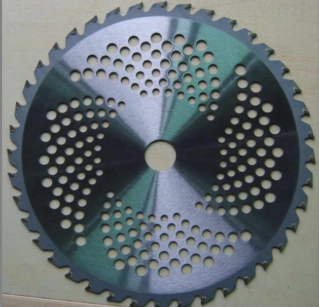 Tct Saw Blade /Brush Cutter for Cutting Grass