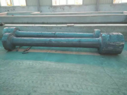 Forging Long Shaft for Shipping with Rough Surface