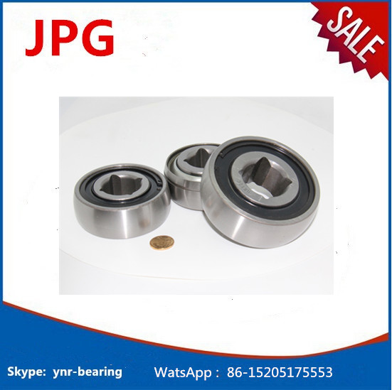 Square Bore Chrome Steel Agricultural Bearings