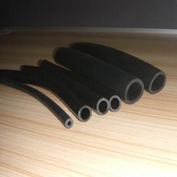 Good Weather-Resistant Performance Black EPDM Rubber Hose