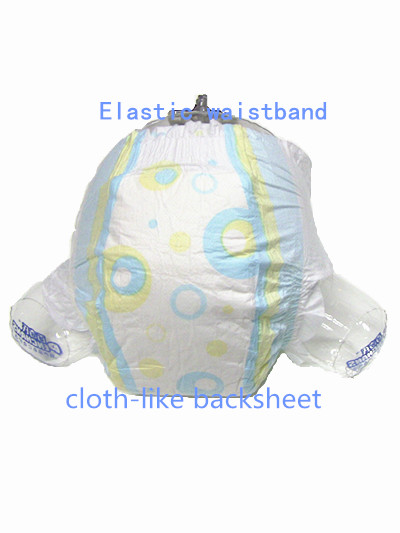 Disposable Sleepy Baby Diaper in Low Price.