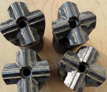 Drilling Bit/Tungsten Cross Drill Bits for Steel and Milling