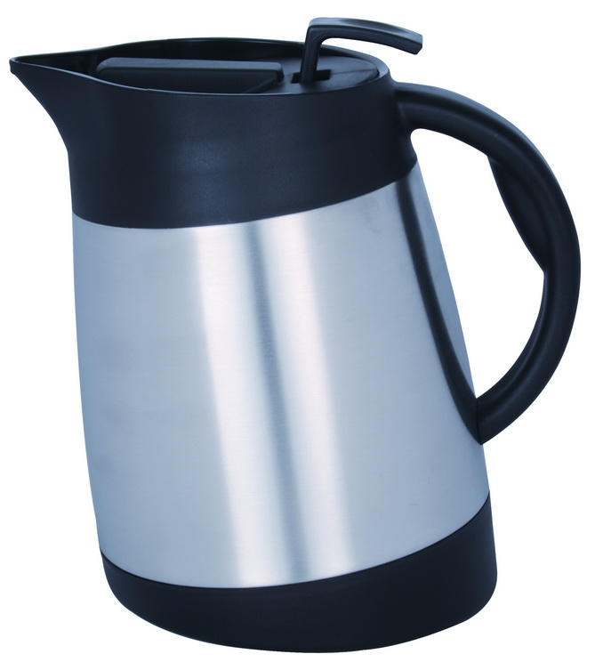 Double Wall Vacuum Coffee Pot Europe Style Svp-1500gh