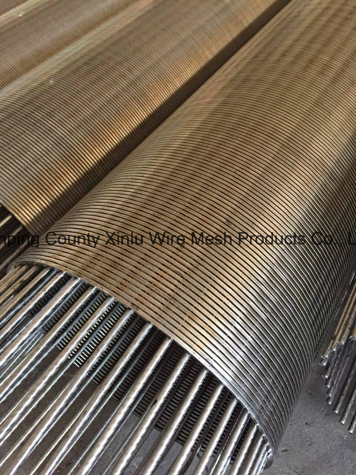 Wedge Wire Pipe