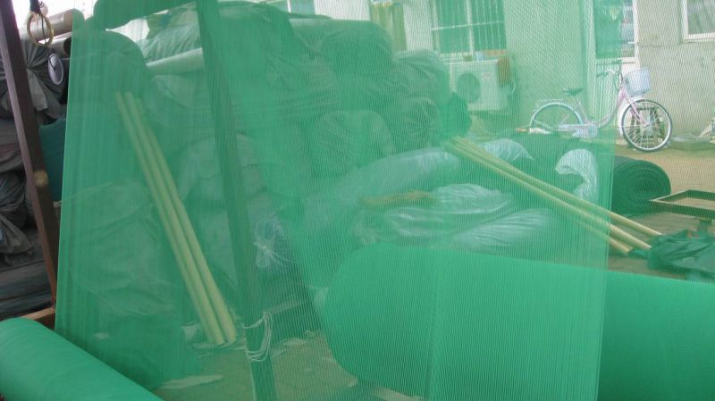 Construction Green Safety Netting 80-200G/M2