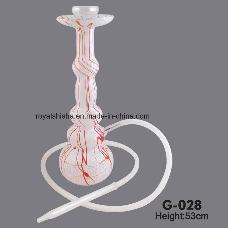 Factory Direct Sales Portable Glass Kaya Shisha Amy Glass Hookah