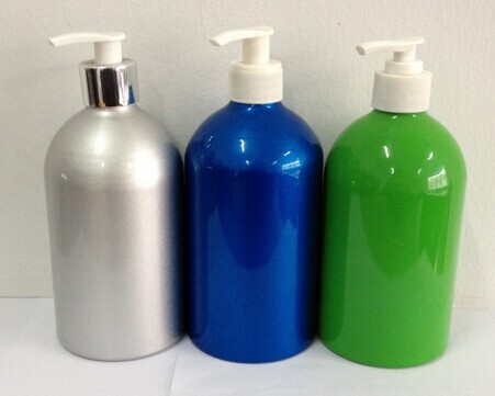 Wholesa Lotion Aluminum Bottle (KLA-14)