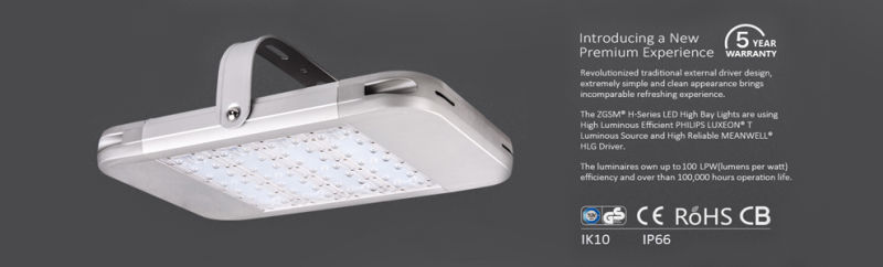 IP66 Shockproof LED Flood Light with UL Dlc SAA