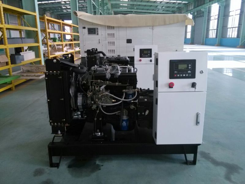 11-63kVA Silent Yangdong Diesel Generator Set